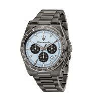 Orologio Maserati Uomo Velocità in Acciaio R8873652004 - R8873652004